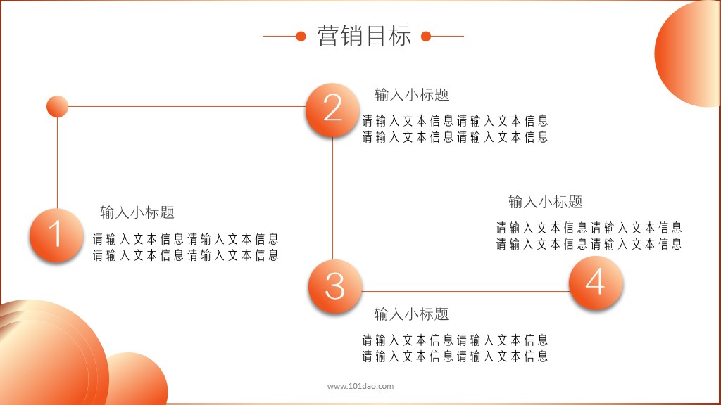 商业营销类ppt,免费营销ppt