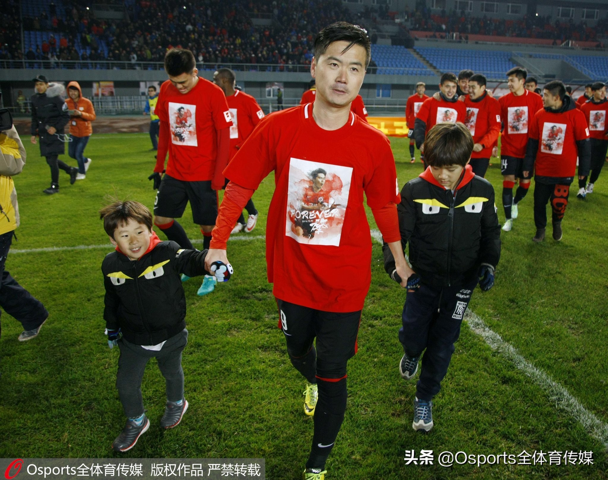 足球球星们的父亲节,足坛父亲节