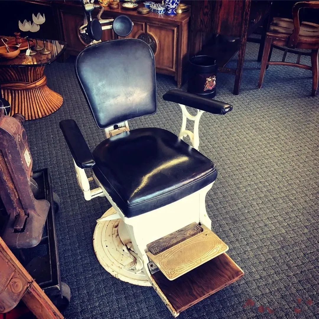 带你走进牙椅的百年发展史图片,带你走进200万年前的人类始祖生活