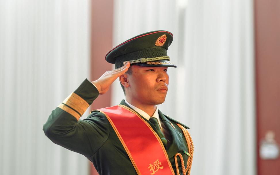 军衔命令状证书是从哪一年开始的,军衔命令状样式