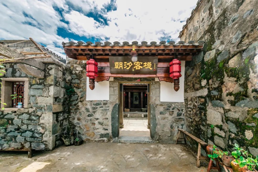 住在海边的民宿福建平潭,住平潭住哪里比较方便