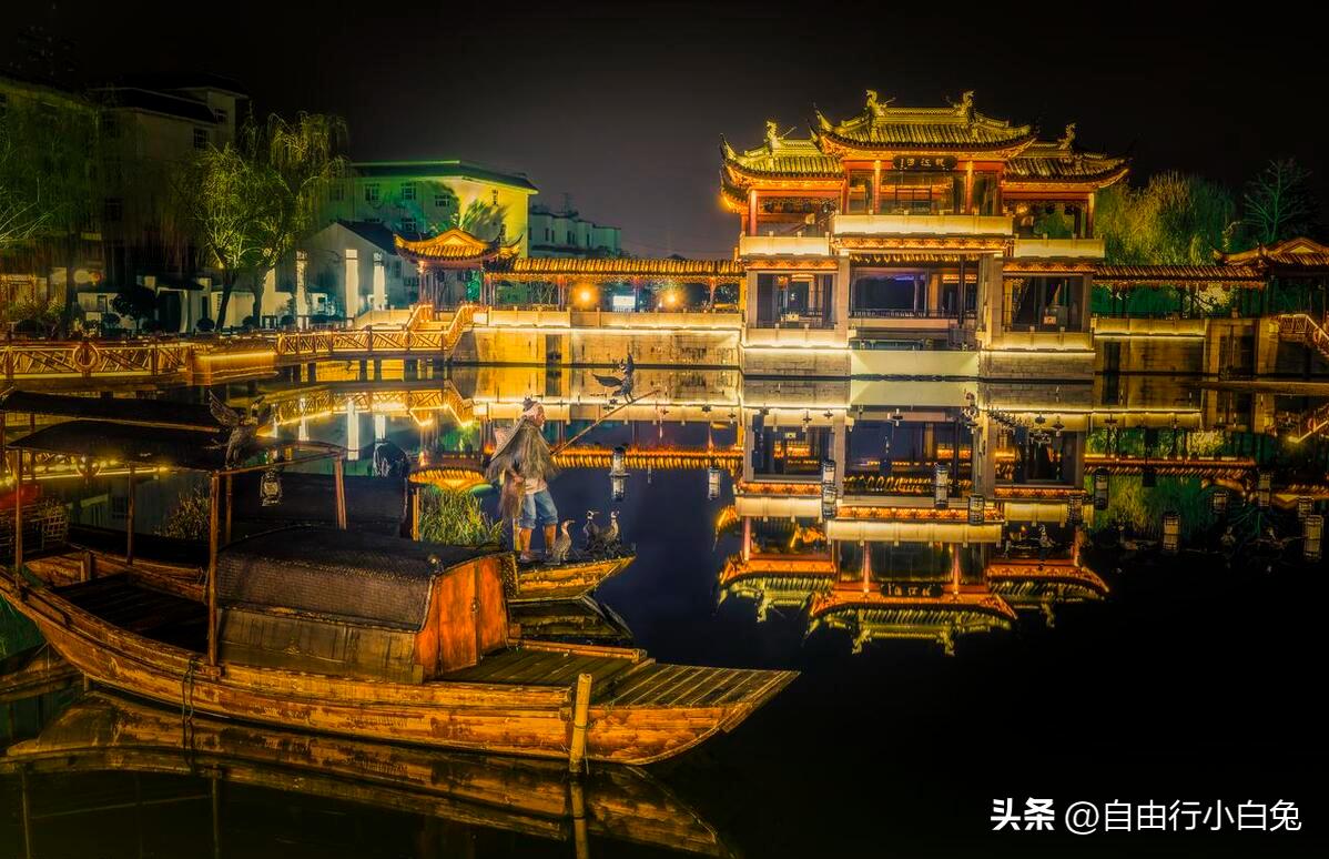 周庄古镇诗情画意的生活,周庄古镇游玩最佳攻略
