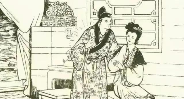 举人新婚,新婚之夜秀才娶妻