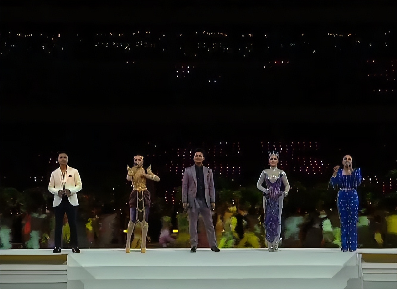 2023柬埔寨东南亚运动会开幕式,柬埔寨运动会创意开幕式