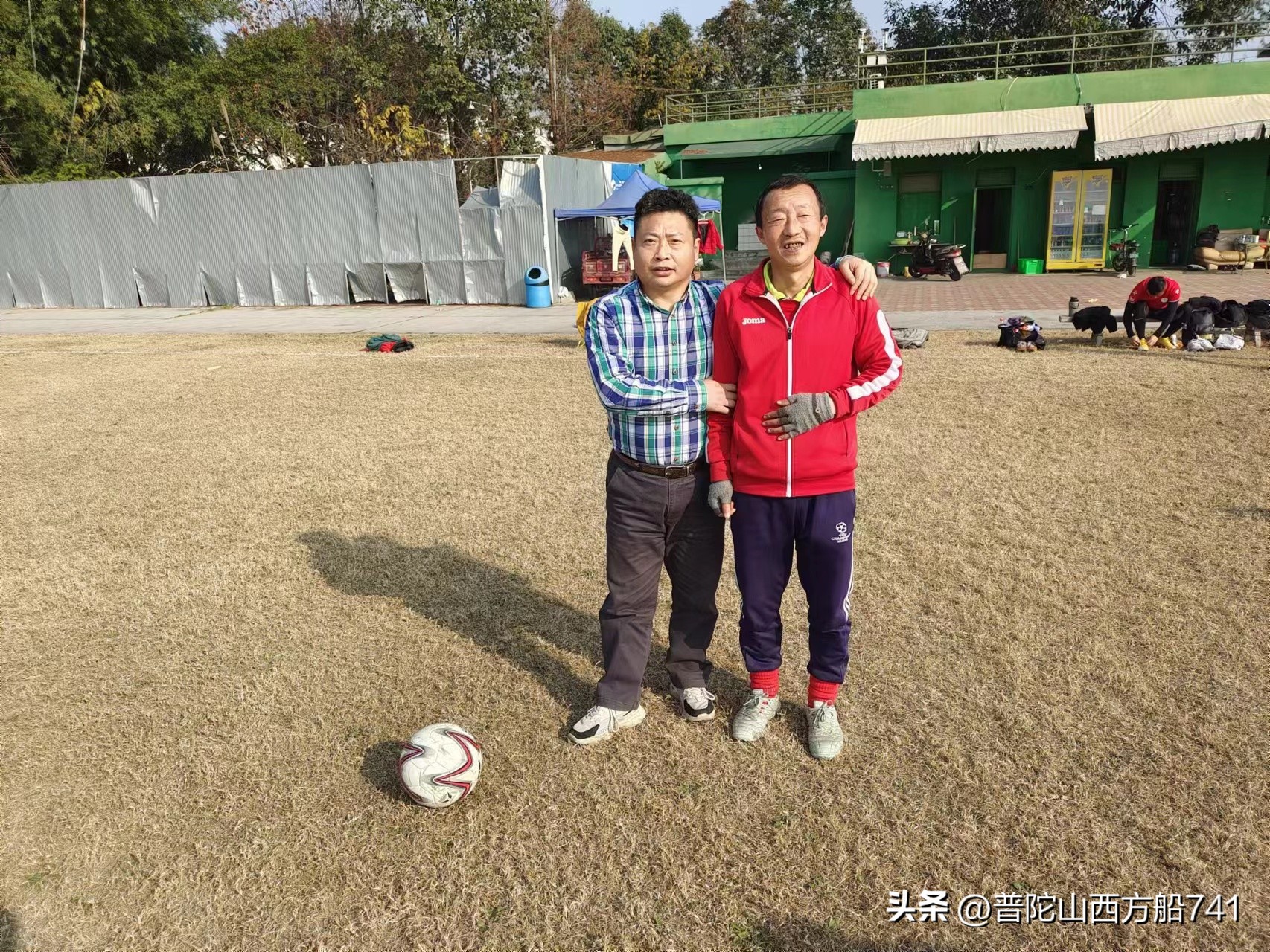 太平寺足球的故事(春播)