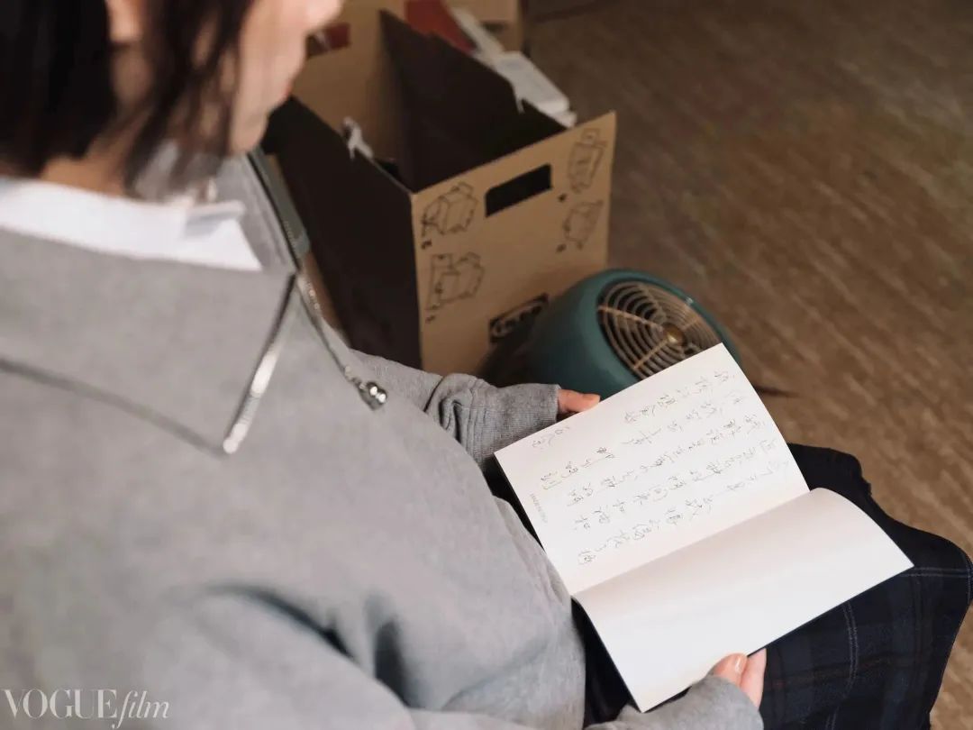 惠英红、马思纯主演《浅色黎明》:“好运”,“你也是”