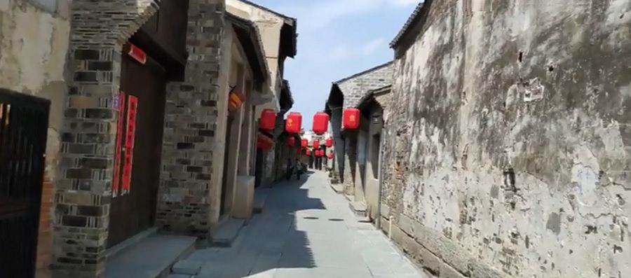 安徽最值得去的十大古镇,安徽最值得去的十大古城古镇