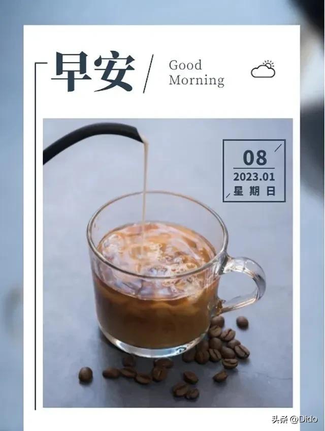 早安不乱于心不困于情不畏将来,早安不念过往不畏将来图片