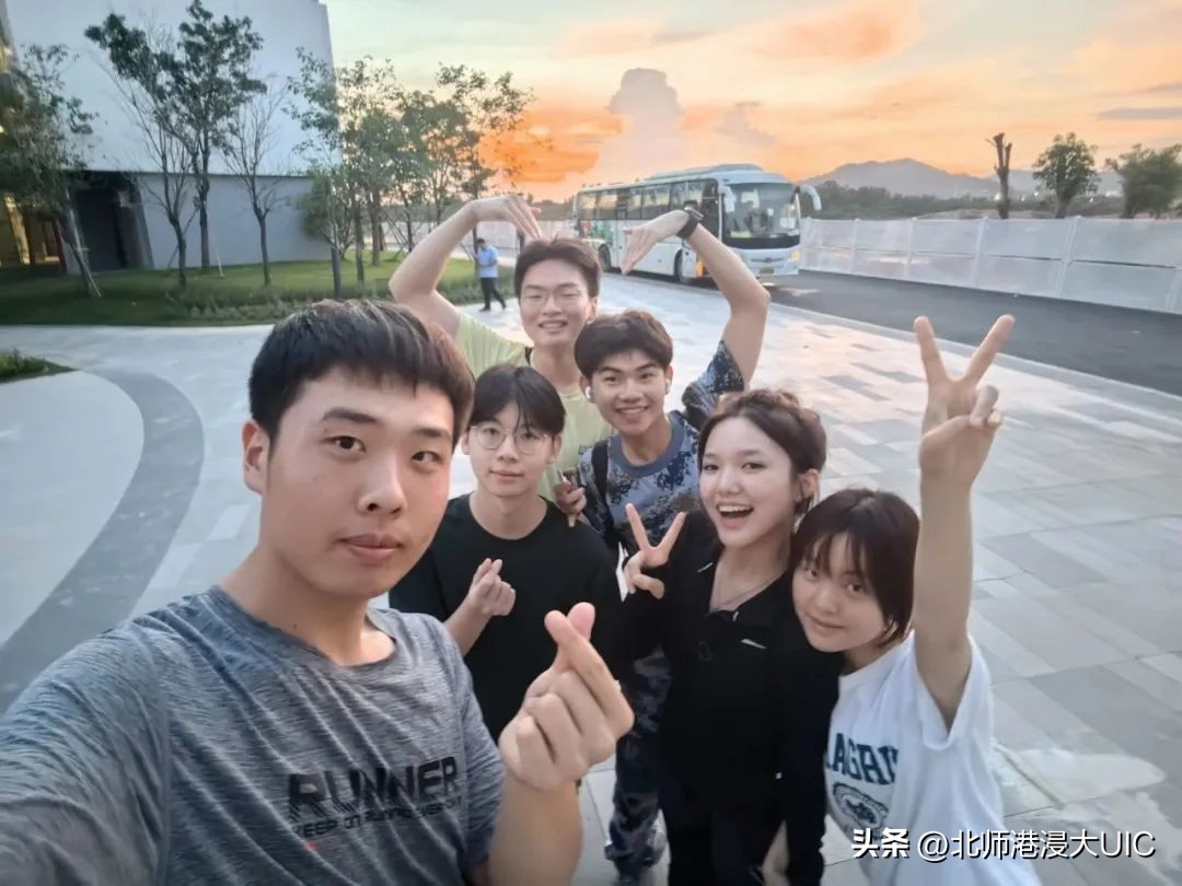 幸会!我和UIC的N个“第一次”