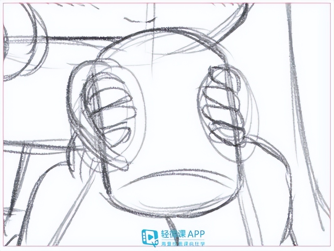 如何画q版动漫人物图片教程,怎么画动漫q版人物简单教程
