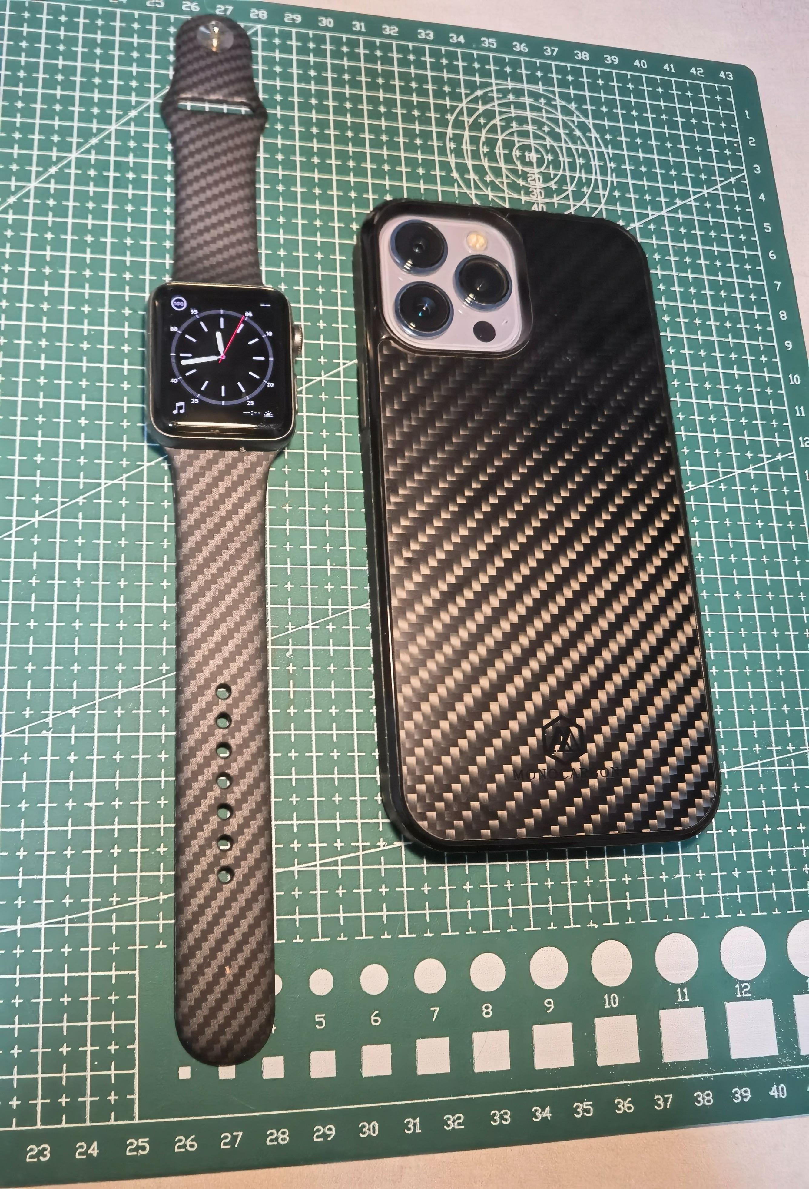 碳纤维手机壳有什么值得推荐的,有没有比碳纤维更薄的手机壳