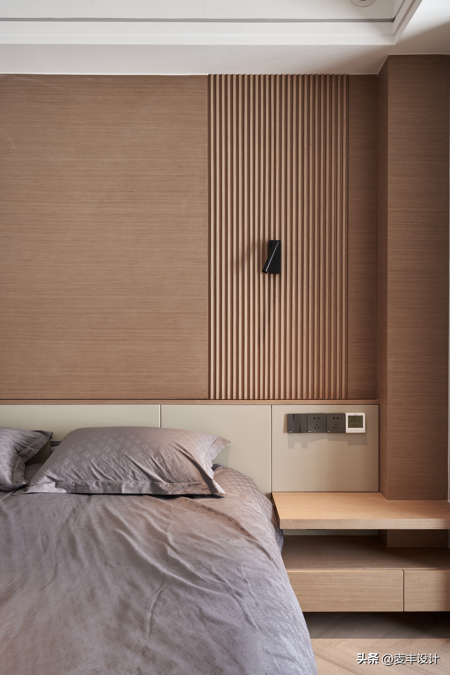 MHOO|沐光而居220㎡白马御府现代复式私宅