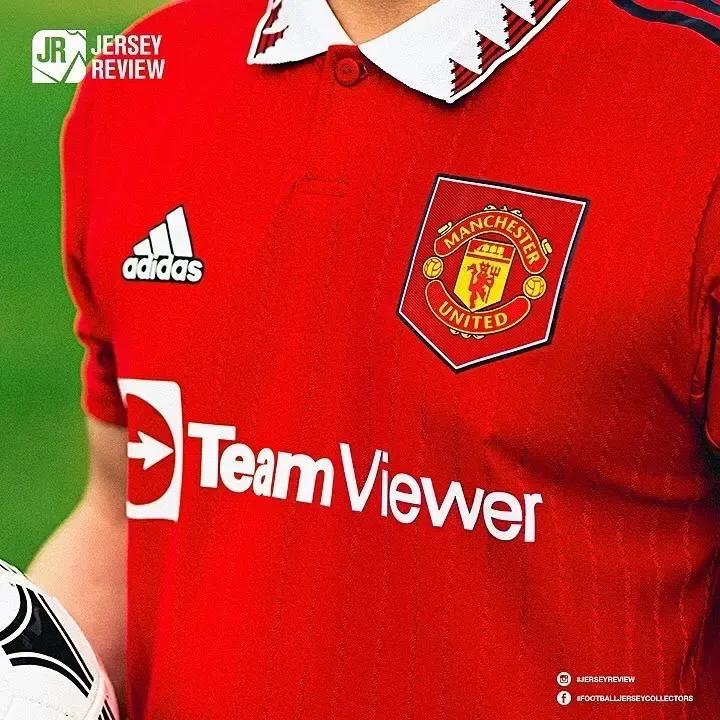 阿森纳2022-2023主场球衣,欧洲俱乐部2024-2025新赛季球衣