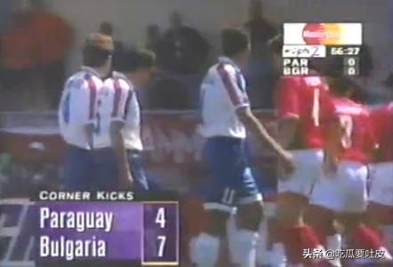 2002年世界杯巴拉圭比赛结果,98世界杯巴蒂斯图塔vs苏克