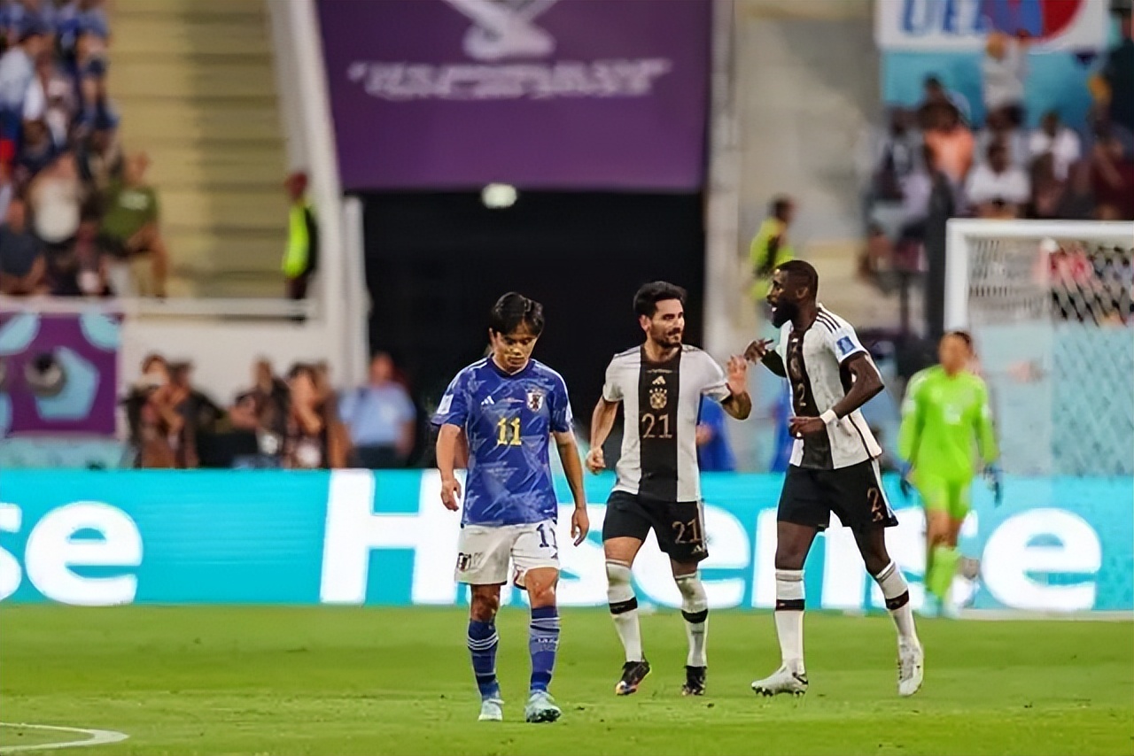 赢球还不够！国际足联发文称赞，日本战胜德国后做出感人举动