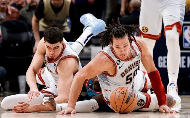 丹佛掘金大翻盘马刺,2023丹佛掘金的夺冠之路