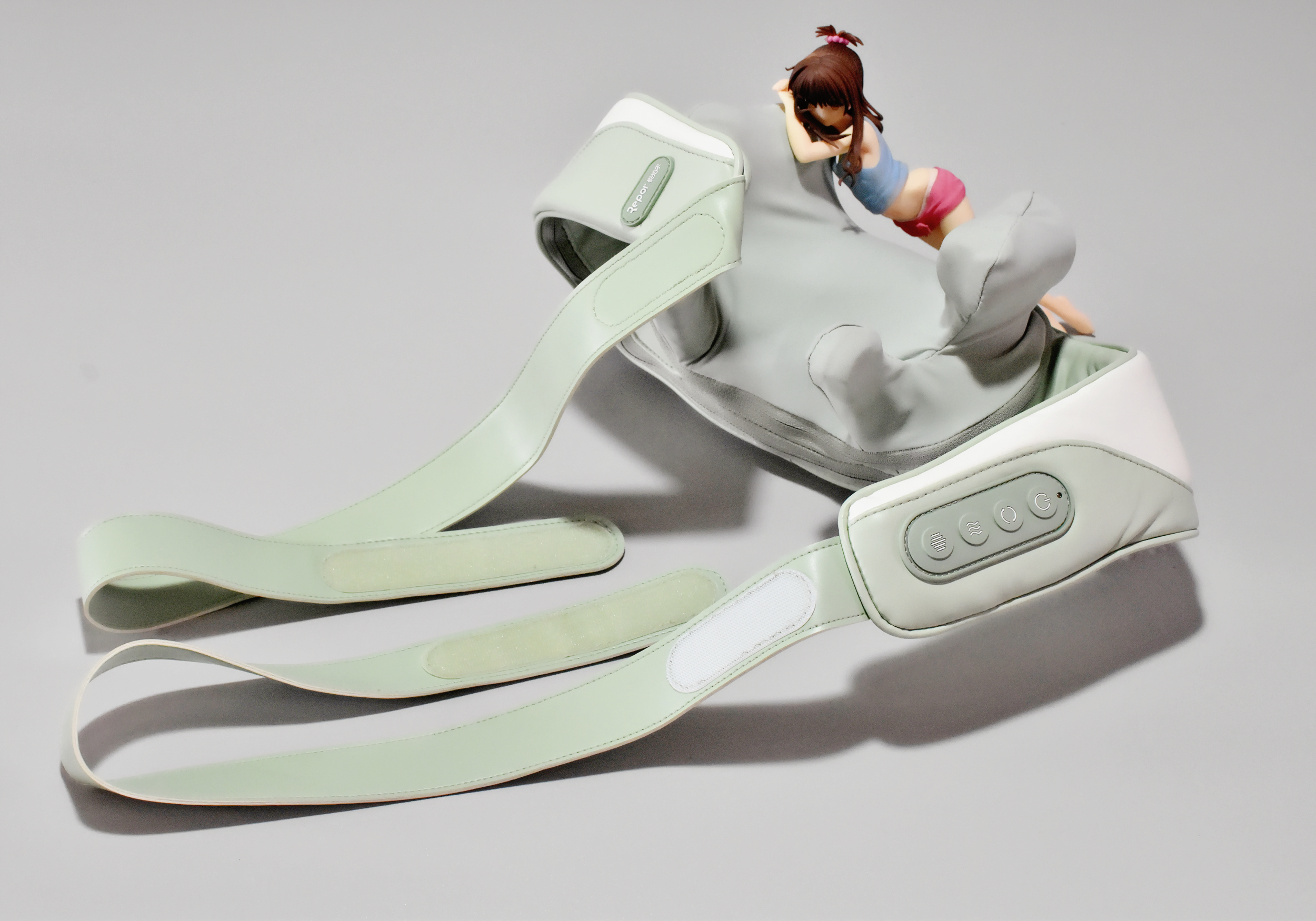 斜方肌肩颈按摩仪排名,锐珀尔斜方肌按摩