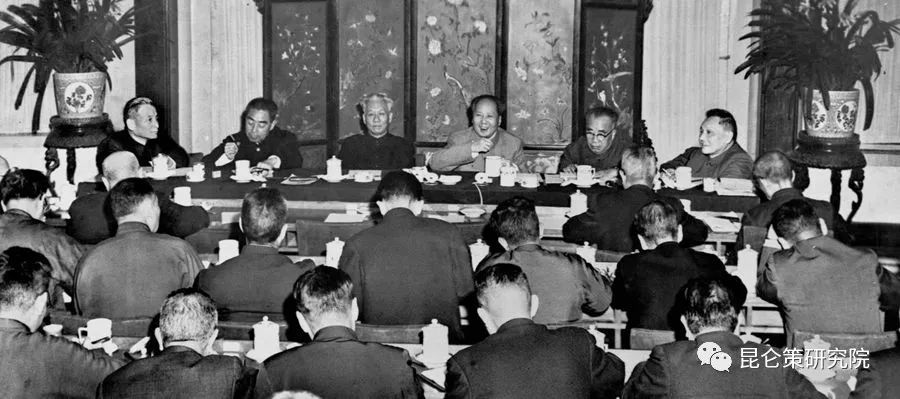 毛*东泽**年谱：一九六一年的全*党**调查研究