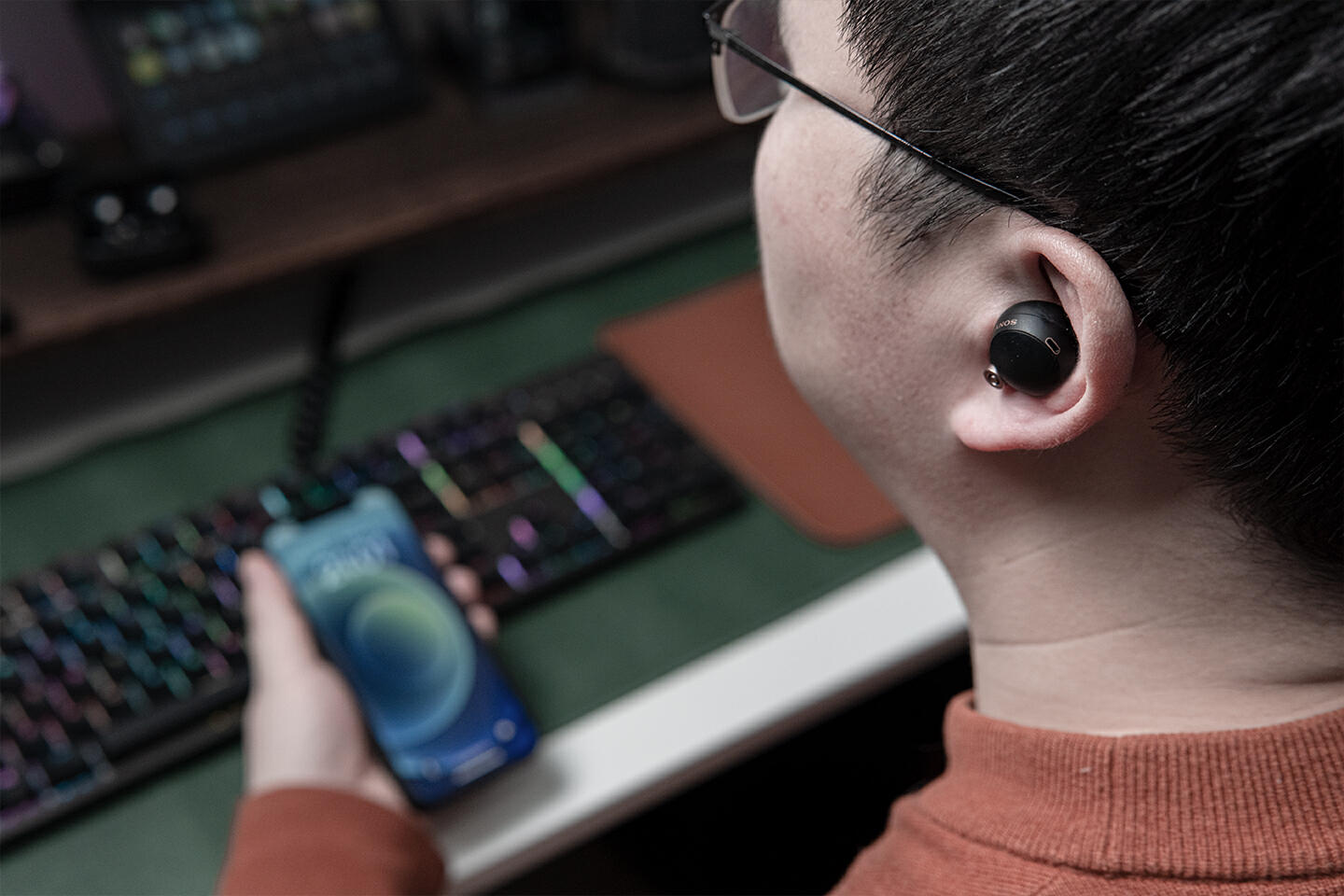 wf-1000xm4降噪怎么调节,降噪无线耳机索尼w1000多少钱