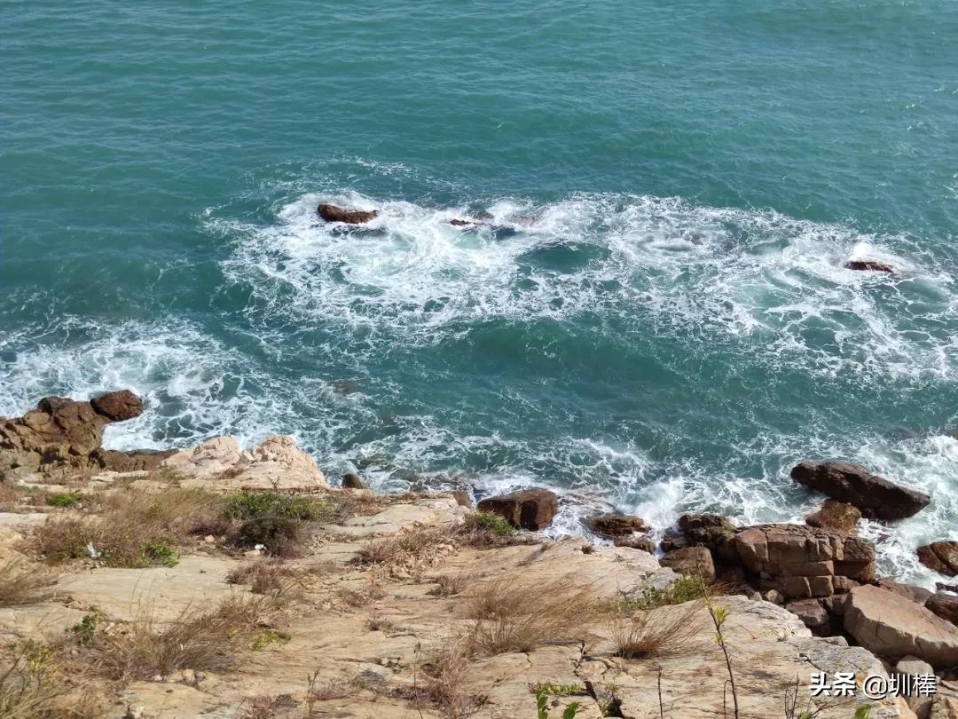 东西涌海岸线徒步从哪里进去,深圳东西涌海岸线徒步要门票吗