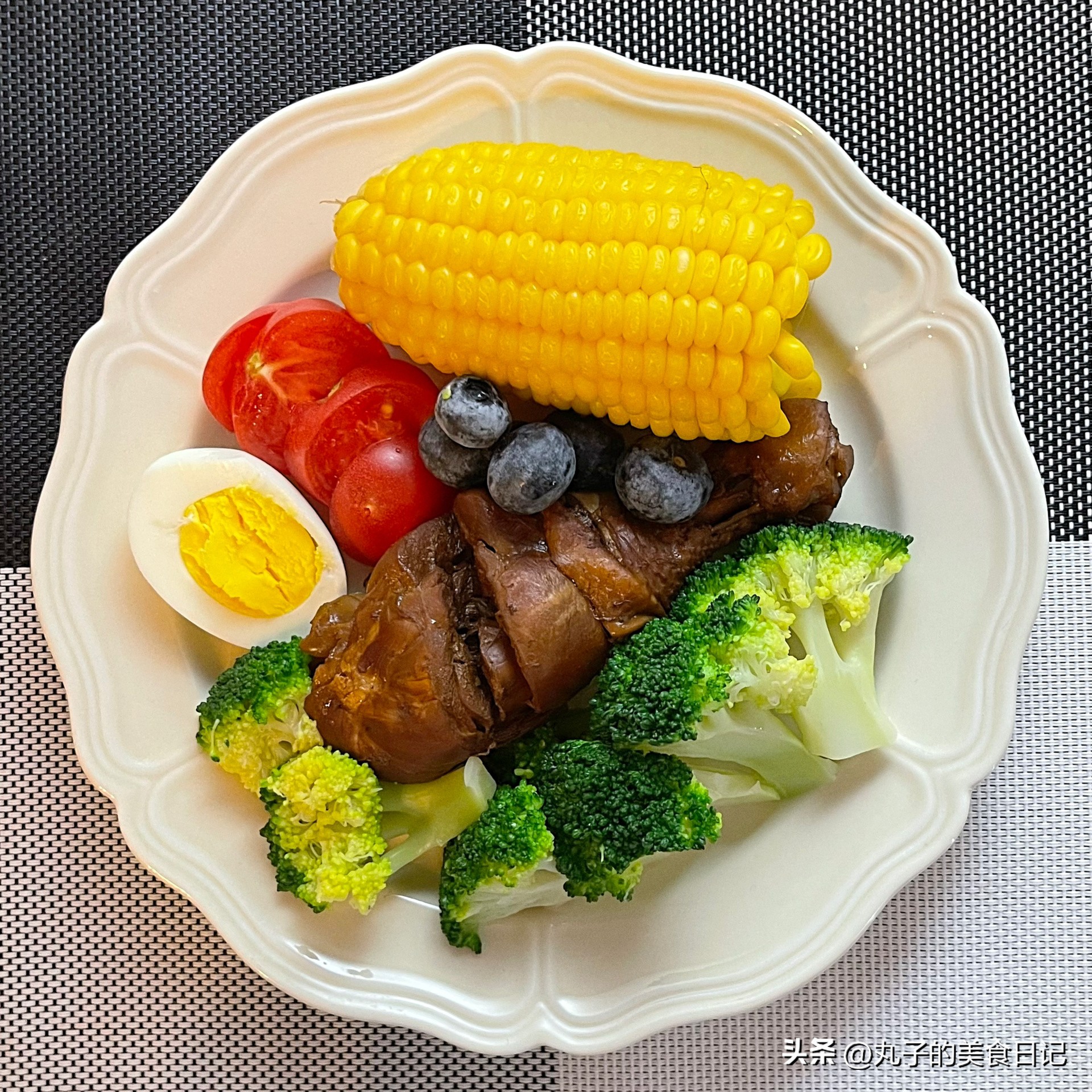 减脂晚餐吃什么更有饱腹感,减脂餐7天不重样刷脂晚餐