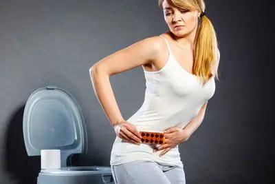 痔疮大便不成形拉不净是什么原因,痔疮拉便便不成形