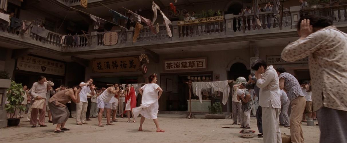 看了周星驰电影你懂了什么,尔冬升拍的功夫票房多少