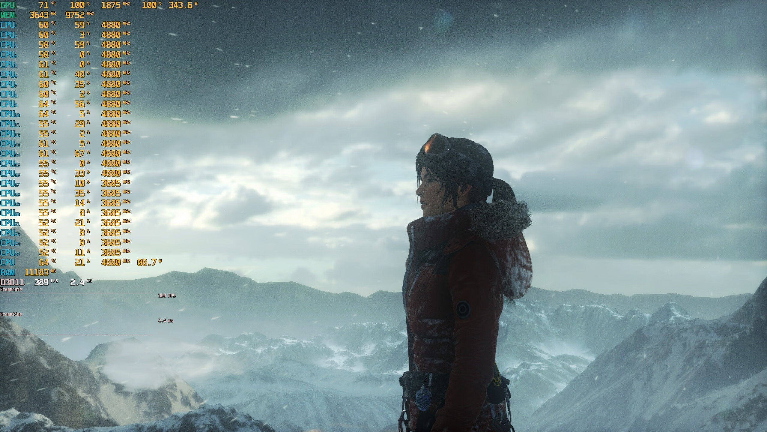 微星宙斯盾ti511代测评,微星宙斯盾ti5散热怎么样