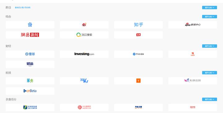 分享一个宝藏网站,10个宝藏资源