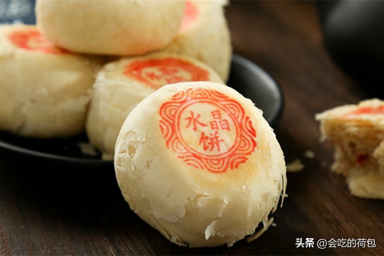 南北吃月饼差异,月饼南北