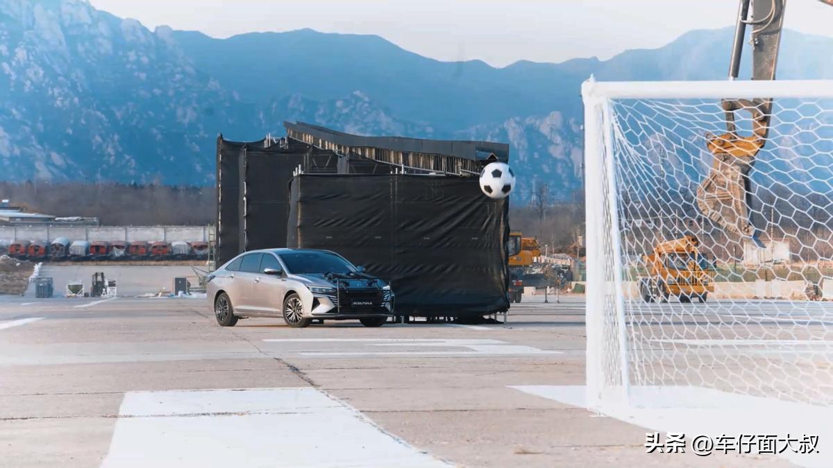 实力好车奕炫max,奕炫max霸气出场