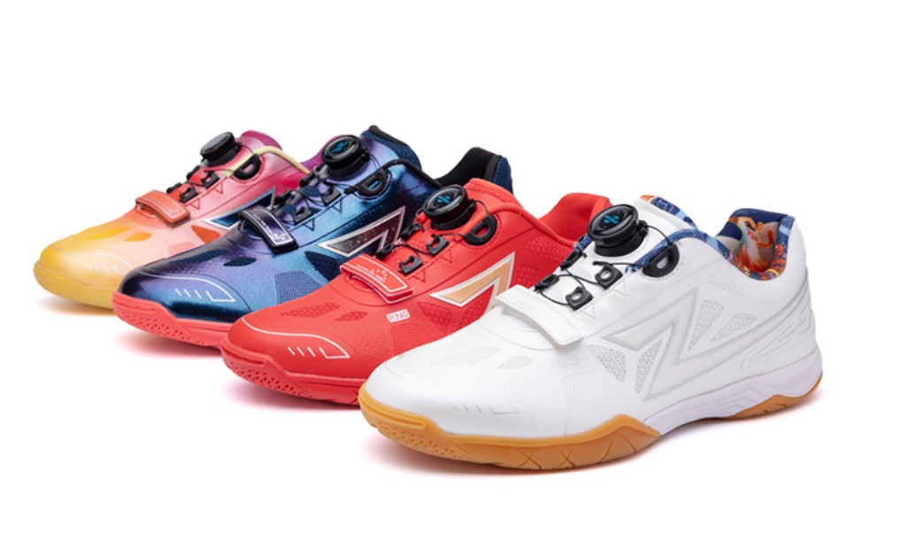 选择困难症四招轻松摆脱,公认十大最舒服的乒乓球鞋