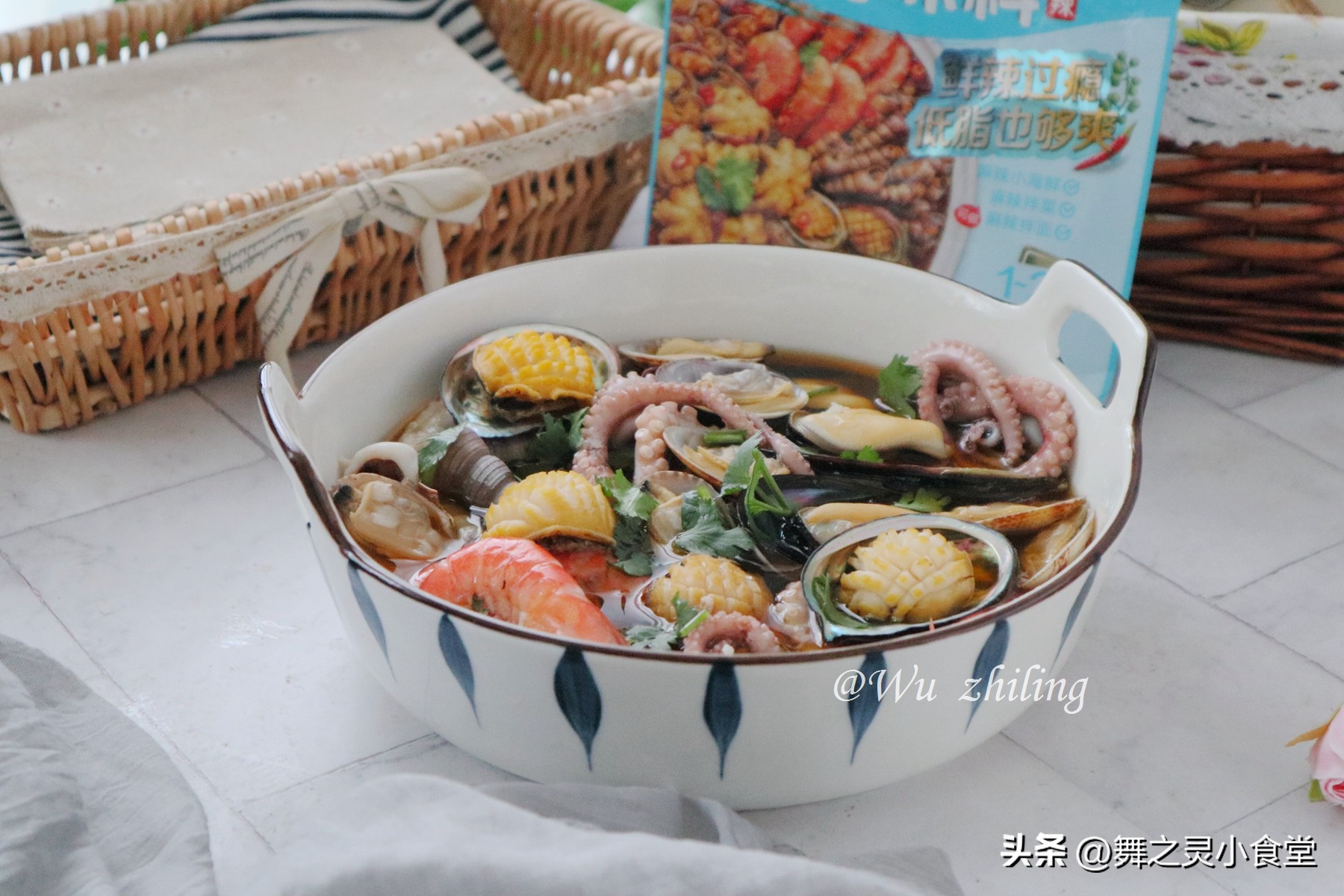 好吃的海鲜捞配方,海鲜捞吃法攻略