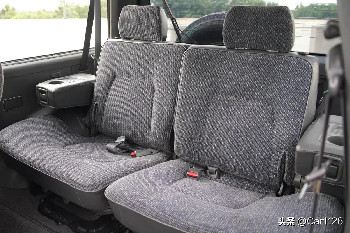 1996三菱PajeroFieldMaster4x4