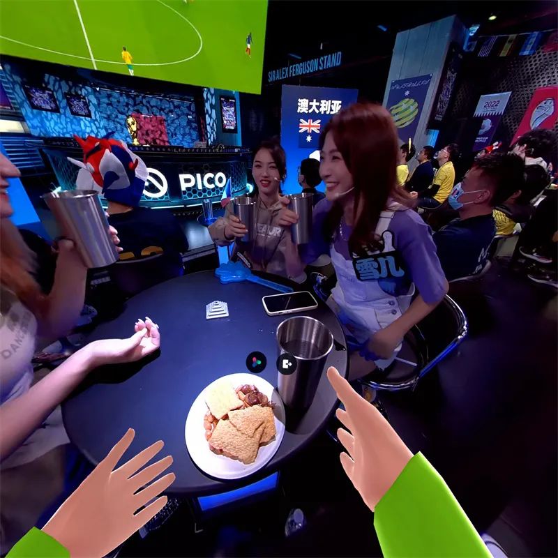 超大巨幕看世界杯,超高清巨幕