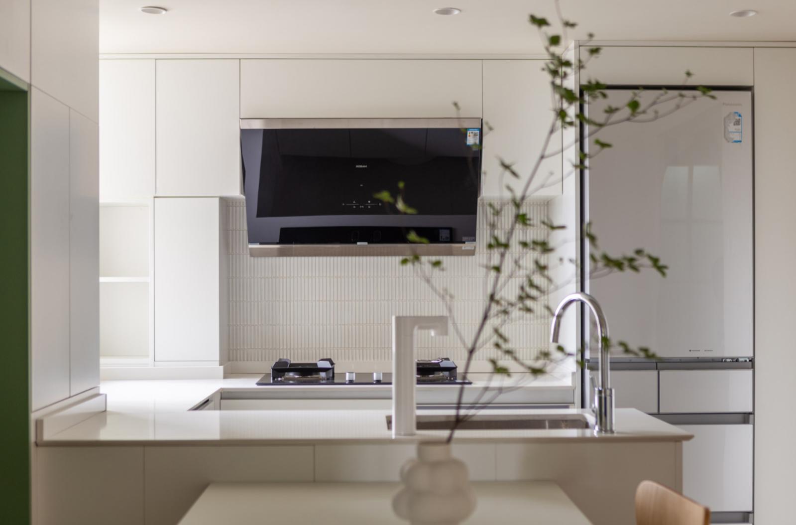 发现北京一户人家：那叫一个干净，虽只有54㎡，却一点都不拥挤