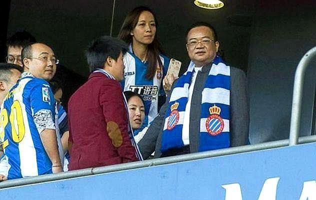 西班牙人队老板陈雁升家产,西班牙人陈雁升事件