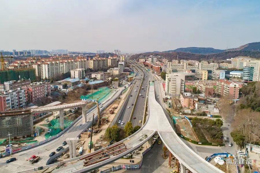 南京跨省轨道交通最新规划图,全国各地地铁在建项目