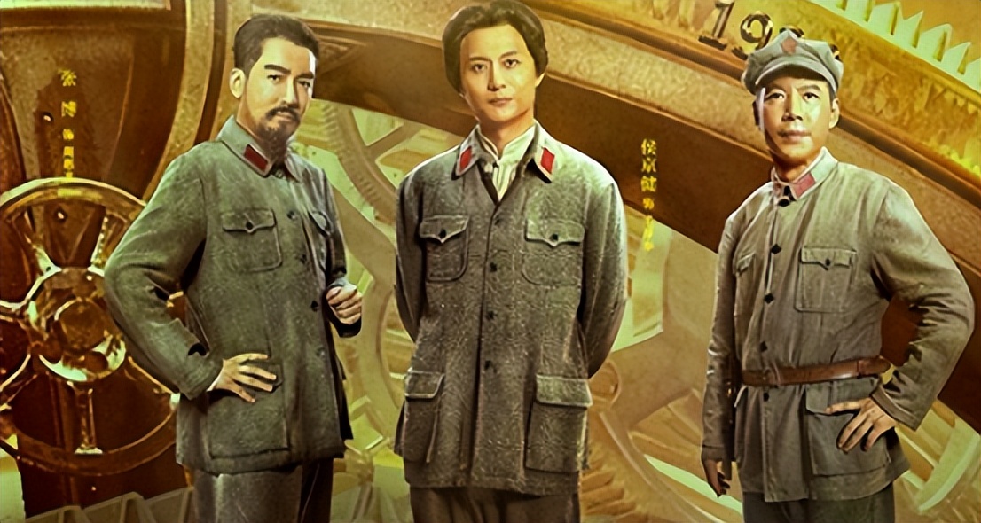 好家伙，气质软绵绵能演周总理？历史大剧《大道薪火》选角真失败