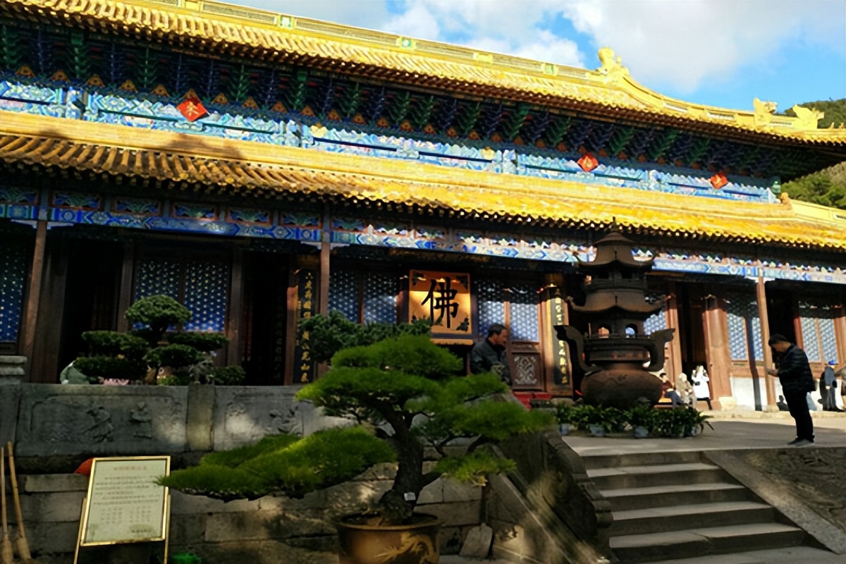 来普陀山的三件事,来普陀山一定要去的地方