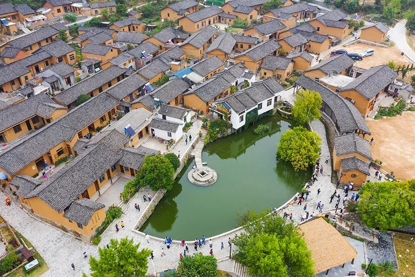 信阳十大旅游乡村,信阳周边乡村旅游景点推荐