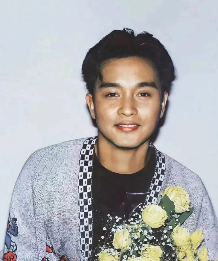 韩国全智贤回忆张国荣,张国荣和韩国全智贤