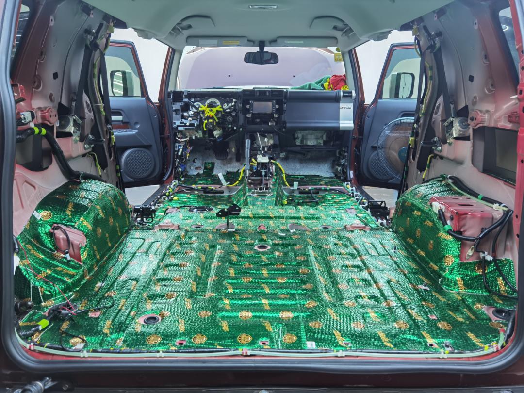 丰田fj酷路泽二手2007翻新,丰田fj酷路泽二手如何选择