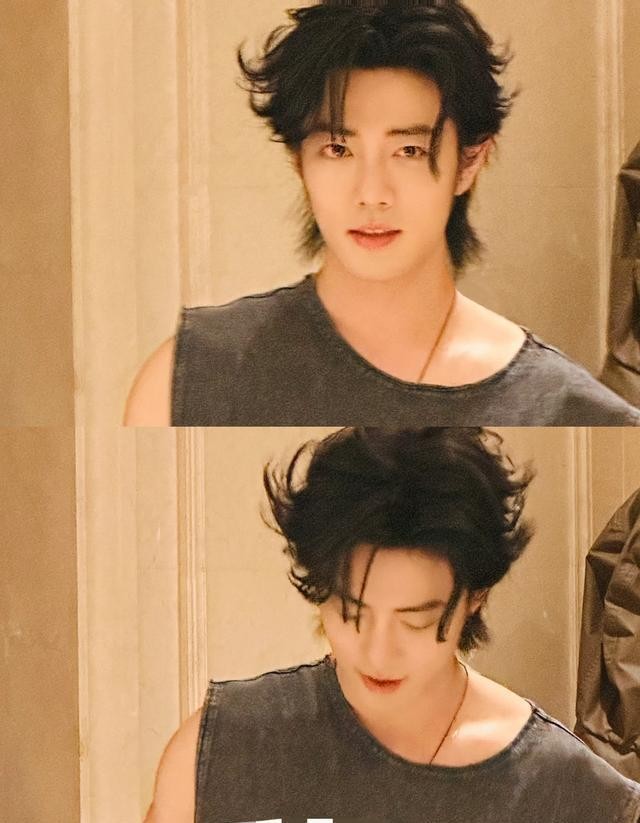 肖战夏之光微博事件,夏之光机场发飙完整