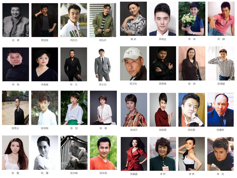 国家话剧院正式演员都有哪些,明星为什么都要进国家话剧院