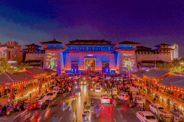 许昌：把所有开关拨到“拼经济”！