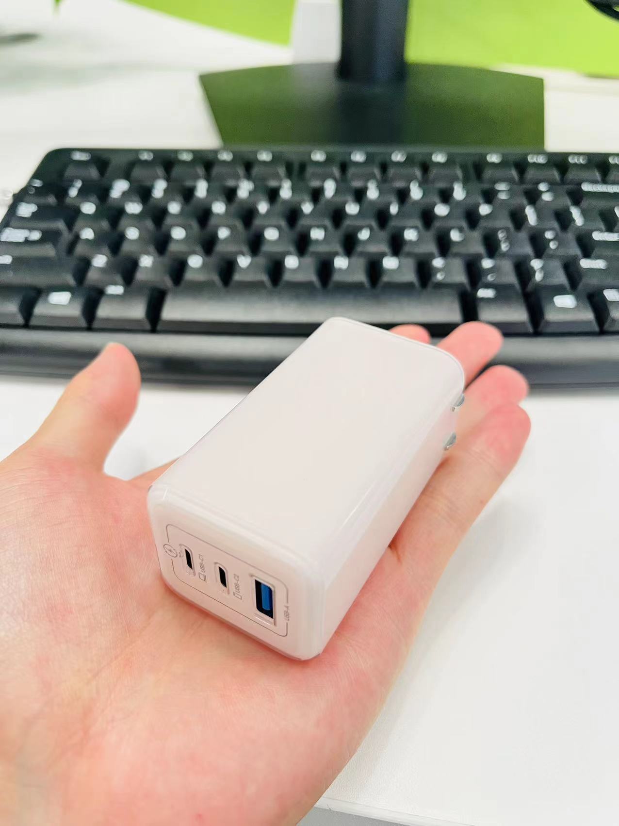 氮化镓黑科技充电器是什么意思,氮化镓充电器和全氮化镓有区别吗