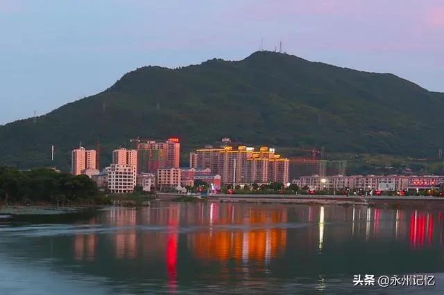 双牌名字的由来，建置历史来龙去脉