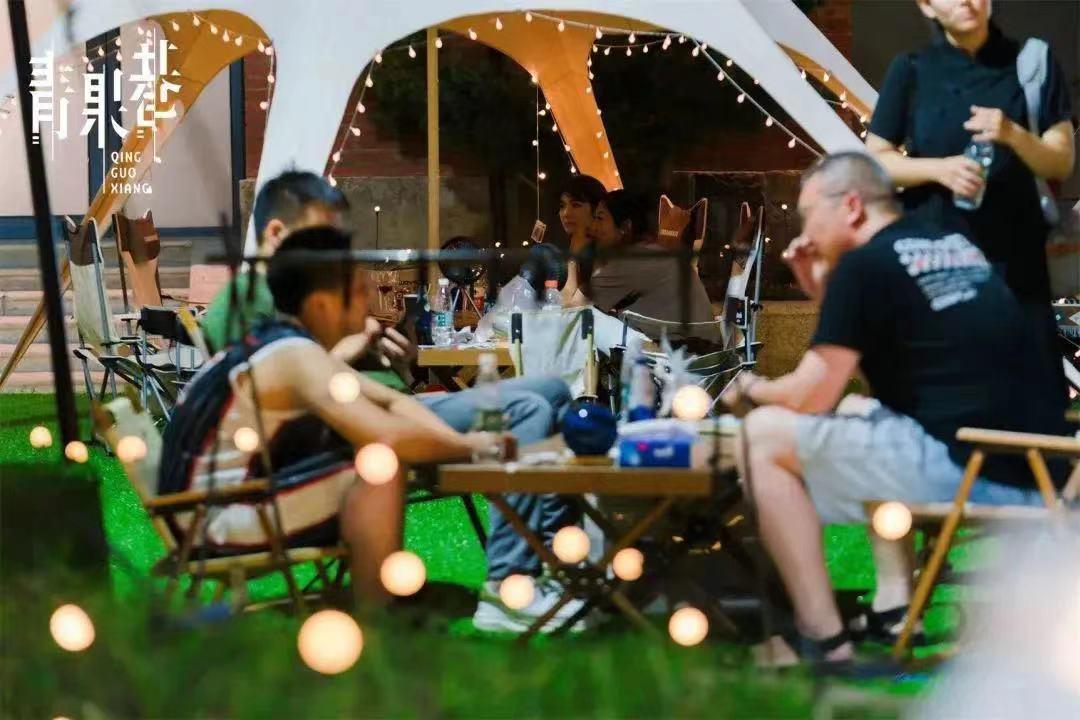 五一的常州,常州的五一