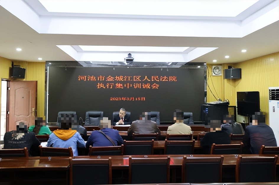 金城江5月拘留人员名单,金城江最近逮捕名单